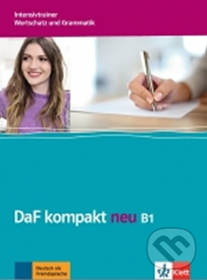 Levně DaF Kompakt neu B1 – Intensivtrainer - kniha z kategorie Jazykové učebnice a slovníky