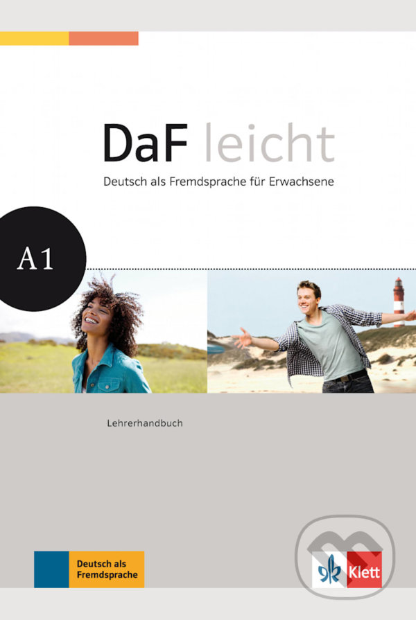 Levně DaF leicht A1 – Lehrerhandbuch - kniha z kategorie Jazykové učebnice a slovníky