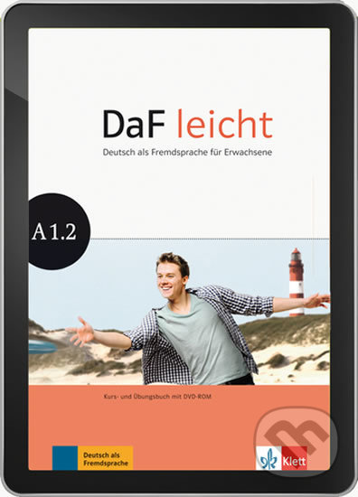 Levně DaF leicht A1.2 – Kurs/Arbeitsbuch interaktive Tabletversion - kniha z kategorie Jazykové učebnice a slovníky