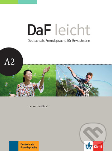 Levně DaF leicht A2 – Lehrerhandbuch - kniha z kategorie Jazykové učebnice a slovníky