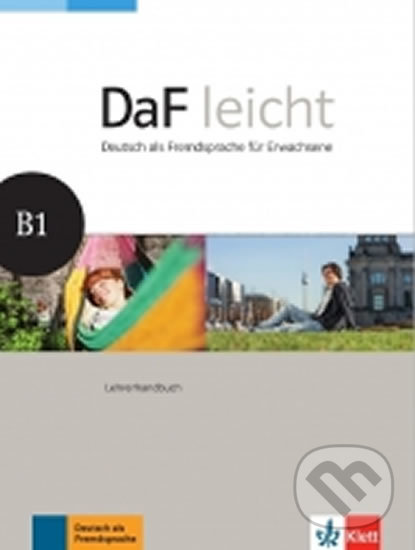 DaF leicht B1 – Lehrerhandbuch Klett nakladatelství