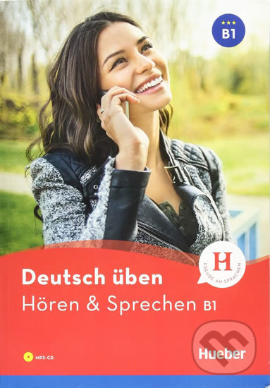 Levně Deutsch üben B1: Hören & Sprechen/Buch mit MP3-CD - Anneli Billina - kniha z kategorie Jazykové učebnice a slovníky