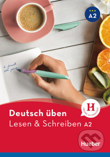 Levně Deutsch üben NEULesen + Schreiben A2 - kniha z kategorie Jazykové učebnice a slovníky
