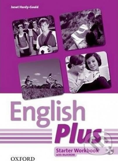 Levně English Plus Starter: Workbook with Online Skills Practice - kniha z kategorie Jazykové učebnice a slovníky