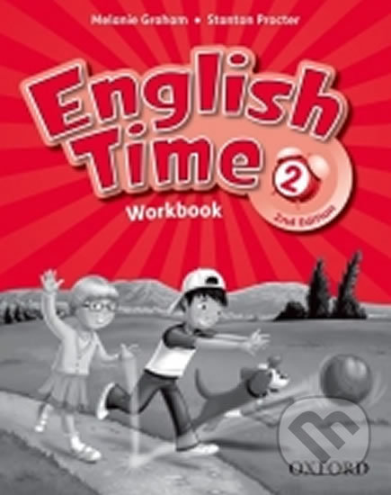 Levně English Time 2: Workbook (2nd) - Melanie Graham - kniha z kategorie 1. stupeň