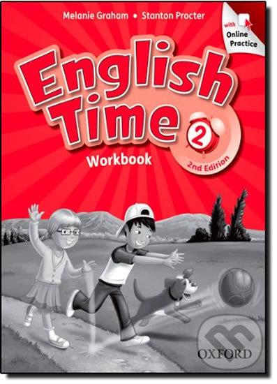 Levně English Time 2: Workbook with Online Practice (2nd) - kniha z kategorie 1. stupeň