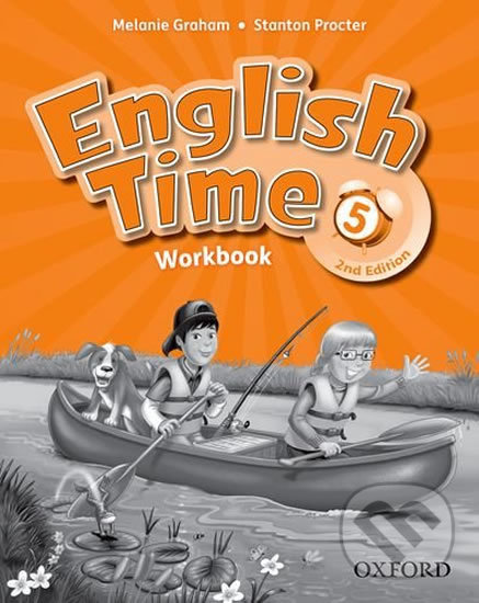 Levně English Time 5: Workbook (2nd) - Melanie Graham - kniha z kategorie Jazykové učebnice a slovníky