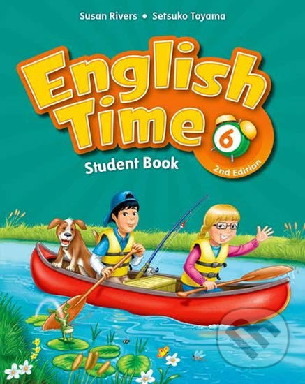 Levně English Time 6: Student´s Book (2nd) - Susan Rivers - kniha z kategorie Jazykové učebnice a slovníky