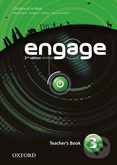 Levně Engage 3: Teacher´s Book (2nd) - Christina de la Mare - kniha z kategorie 2. stupeň