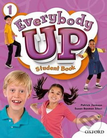 Levně Everybody Up 1: Multipack B - Patrick Jackson - kniha z kategorie Jazykové učebnice a slovníky