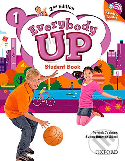 Levně Everybody Up 1: Student Book with Audio CD Pack (2nd) - kniha z kategorie Jazykové učebnice a slovníky