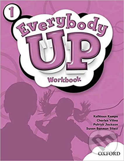 Levně Everybody Up 1: Workbook - Kathleen Kampa - kniha z kategorie 2. stupeň