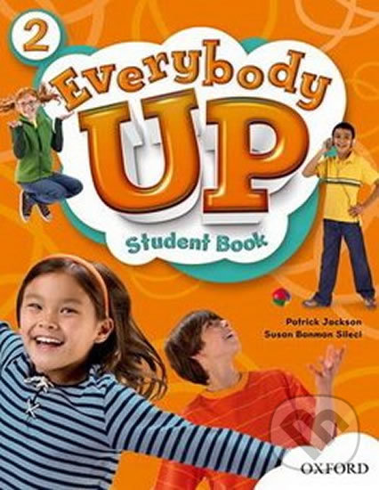 Levně Everybody Up 2: Multipack A - Patrick Jackson - kniha z kategorie Jazykové učebnice a slovníky