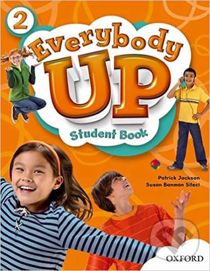 Levně Everybody Up 2: Student´s Book - Patrick Jackson - kniha z kategorie Jazykové učebnice a slovníky
