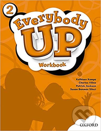 Levně Everybody Up 2: Workbook - Kathleen Kampa - kniha z kategorie 2. stupeň