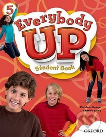 Levně Everybody Up 5: Multipack B - Kathleen Kampa - kniha z kategorie 2. stupeň