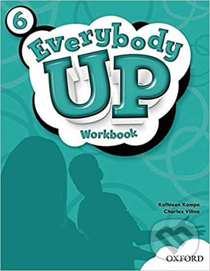 Levně Everybody Up 6: Workbook - Kathleen Kampa - kniha z kategorie 2. stupeň