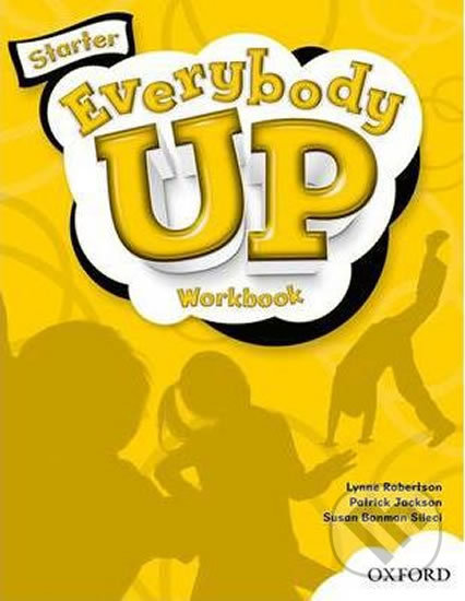Levně Everybody Up Starter: Workbook - Lynne Robertson - kniha z kategorie 2. stupeň