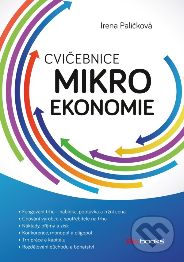 Levně Cvičebnice mikroekonomie - Irena Paličková - kniha z kategorie Mikroekonomia