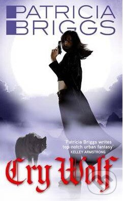 Levně Cry Wolf - Patricia Briggs - kniha z kategorie Fantasy