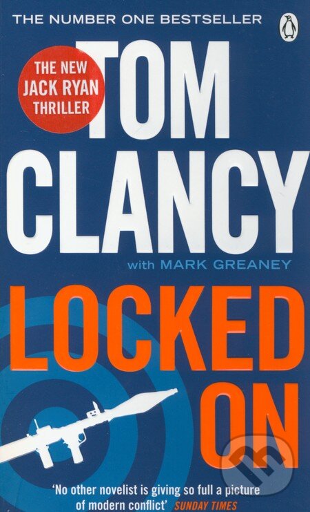 Locked On - Tom Clancy, Penguin Books, 2012