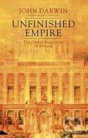 Kniha Unfinished Empire