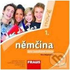 Levně Němčina pro jazykové školy 1 - CD - Věra Höppnerová