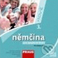 Levně Němčina pro jazykové školy 3 - CD - Věra Höppnerová