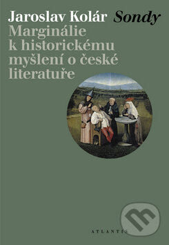 Levně Sondy - Jaroslav Kolár - kniha z kategorie Štúdie