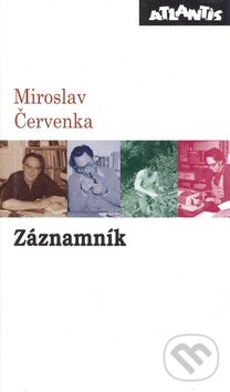 Levně Záznamník - Miroslav Červenka - kniha z kategorie Štúdie