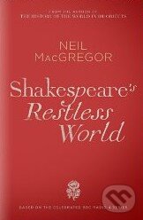 Kniha Shakespeare's Restless World