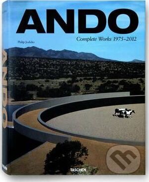 Levně Tadao Ando Complete Works - Philip Jodidio - kniha z kategorie Životopisy