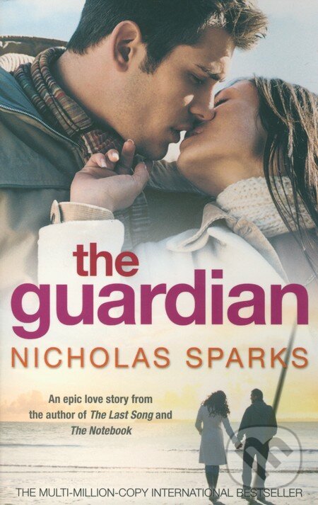 Levně The Guardian - Nicholas Sparks - kniha z kategorie Beletria