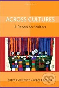 Levně Across Cultures (A Reader for Writers) - Sheena Gillespie - kniha z kategorie Odborné a náučné