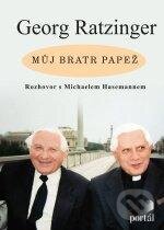 Levně Můj bratr papež - Georg Ratzinger - kniha z kategorie Životopisy
