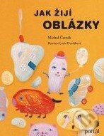 Levně Jak žijí oblázky - Michal Černík - kniha z kategorie Poézia