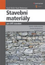 Stavební materiály pro SPŠ stavební - Karel Kolář, Pavel Reiterman, Grada, 2012