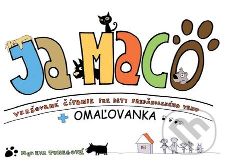 Kniha Ja Maco