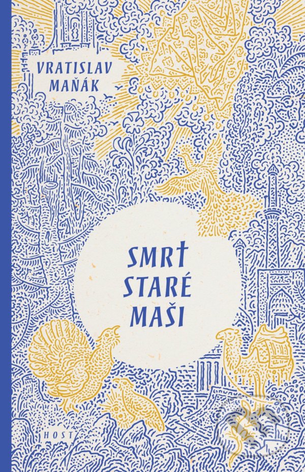 Levně Smrt staré Maši - Vratislav Maňák - kniha z kategorie Beletria