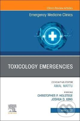 Levně Toxicology Emergencies - Christopher P. Holstege (Editor), Joshua D. King (Editor) - kniha z kategorie Medicína