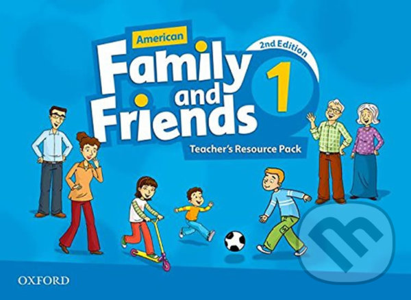 Levně Family and Friends American English 1: Teacher´s Resource Pack (2nd) - kniha z kategorie Jazykové učebnice a slovníky