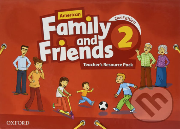 Levně Family and Friends American English 2: Teacher´s Resource Pack (2nd) - kniha z kategorie 1. stupeň