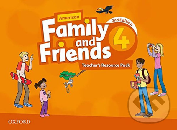 Levně Family and Friends American English 4: Teacher´s Resource Pack (2nd) - kniha z kategorie 1. stupeň