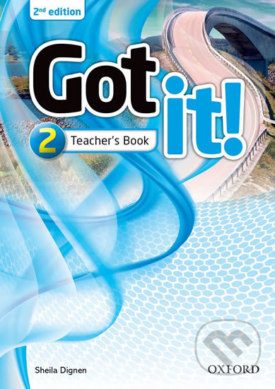 Levně Got It! 2: Teacher´s Pack (2nd) - Sheila Dignen - kniha z kategorie 1. stupeň