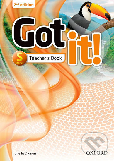 Levně Got It! Start: Teacher´s Pack (2nd) - Sheila Dignen - kniha z kategorie Jazykové učebnice a slovníky
