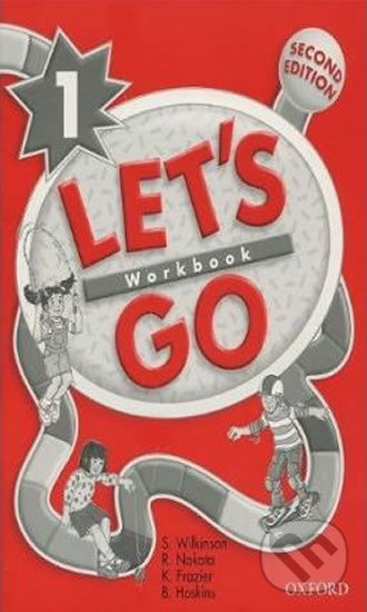 Levně Let´s Go 1: Workbook (2nd) - Steve Wilkinson - kniha z kategorie Jazykové učebnice a slovníky