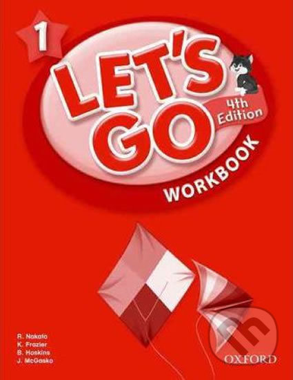 Levně Let´s Go 1: Workbook (4th) - Ritsuko Nakata - kniha z kategorie Jazykové učebnice a slovníky