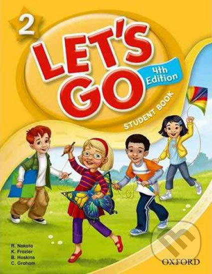 Levně Let´s Go 2: Student´s Book (4th) - Ritsuko Nakata - kniha z kategorie 1. stupeň