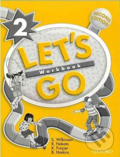 Levně Let´s Go 2: Workbook (2nd) - Steve Wilkinson - kniha z kategorie Jazykové učebnice a slovníky