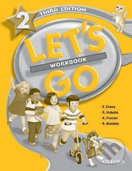 Levně Let´s Go 2: Workbook (3rd) - Elaine Cross - kniha z kategorie 1. stupeň